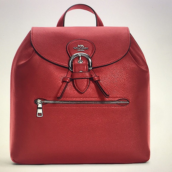 COACH - KLEO BACKPACK (NWT) - Picture 1 of 11